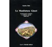 Manifattura Ginori. Trasformazioni Produttive E Condizione Operaia (1860-1915)