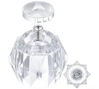 La maniglia del rubinetto della doccia funge da ricambio diretto per il modello H71, perfettamente compatibile con la vasca singola della maniglia del rubinetto DELTA