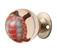 La maniglia di porta della sfera di cristallo decorativa premio lega la presa comoda sofisticata della decorazione domestica sofisticata