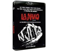 La mano - Bluray Import Resen - Audio ITA