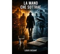 La Mano Che Sottrae: Un thriller politico tra Roma e Bruxelles dove il potere non si vede… ma agisce: 2