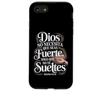 La Mano de Dios - Isaia 41:13 Custodia per iPhone SE (2020) / 7/8