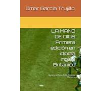 LA MANO DE DIOS Primera edición en idioma Inglés Britanico: Que grande fuiste Diego Maradona