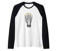 La Mano della Gloria Maglia con Maniche Raglan