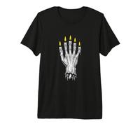 La Mano della Gloria Maglietta Premium