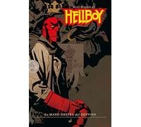 La mano destra del destino. Hellboy (Vol. 4)