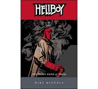 La mano destra del destino. Hellboy (Vol. 4)