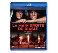 La Mano Destra Del Diavolo BLU-RAY NUOVO