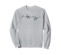 La Mano di Dio Felpa