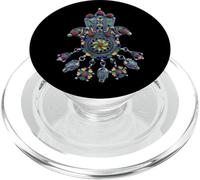 LA MANO DI FATMA - GIOCO KABYLE PopSockets PopGrip per MagSafe