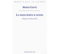 La mano scrive il suono