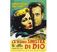 La mano sinistra di Dio. Restaurato in HD (DVD)