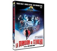 La Mansión de Cthulhu DVD 1992