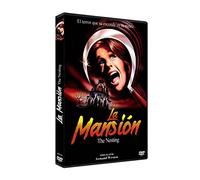 La Mansión DVD 1981 The Nesting