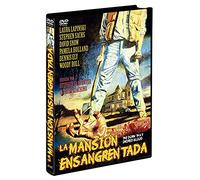 La Mansión Ensangrentada DVD 1981 The Dorm That Dripped Blood