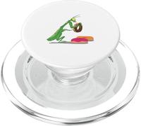 La mantide religiosa preferisce mangiare ciambelle PopSockets PopGrip per MagSafe