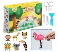 La Manuli Perline ad Acqua Set Animali dello Zoo