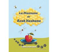 La Manzana de Rosh Hashana: 8 Bigotes y un Gato Especial