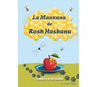 La Manzana de Rosh Hashana: 8 Bigotes y un Gato Especial