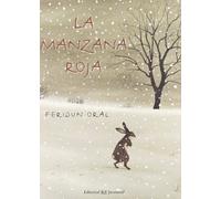 La manzana roja/ The red apple