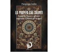 La mappa dei talenti [Paperback] [Feb 18, 2025] Carlini, Piergiorgio
