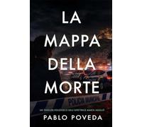 La Mappa della Morte: Un thriller poliziesco dell’ispettrice Marta Agulló: 1
