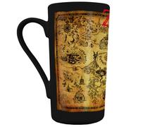 La Mappa Di Zelda Grande Tazza Da Caffè, Compleanno, Regalo Prodotto Ufficiale