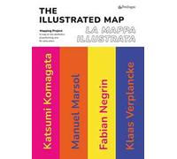 La mappa illustrata-The illustrated map. Ediz. a colori