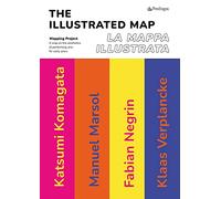 La mappa illustrata-The illustrated map. Ediz. a colori