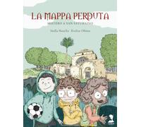 La mappa perduta. Ediz. a colori