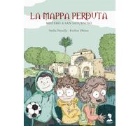 La mappa perduta. Ediz. a colori