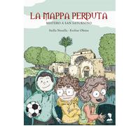 La mappa perduta. Ediz. a colori - Obinu Evelise, Nosella Stella