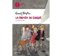 La mappa segreta. La banda dei cinque. Vol. 2