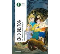 La mappa segreta. La banda dei cinque (Vol. 2)