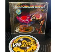 La Maquina Del Tiempo 2-Compilation 2 x CD 1993 (Spain) ⭐NUOVO SIGILLATO⭐