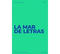 La mar de letras: Volumen 26: Sopas de letras · En español · Letra grande