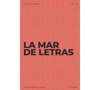 La mar de letras: Volumen 60: 3.000 palabras · 150 sopas de letras · En español · Letra grande