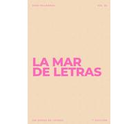 La mar de letras: Volumen 65: 3.000 palabras · 150 sopas de letras · En español · Letra grande