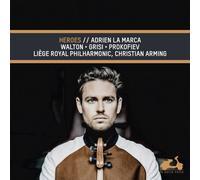La Marca,Adrien - Heroes