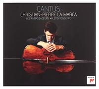 La Marca, Christian-Pierre - Cantus