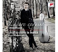 La Marca Christian-Pierre - Opere Per Violoncello
