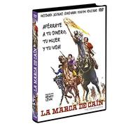 La Marca de Caín DVD 1969 The Desperados