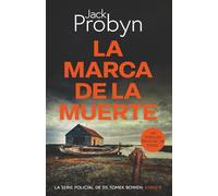 La Marca de la Muerte: Un emocionante misterio de asesinato Británico