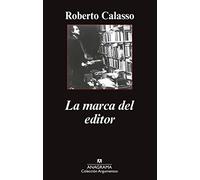La marca del editor: 465