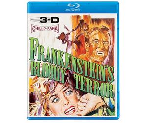 La marca del Hombre Lobo [Blu-Ray] (IMPORT) (Nessuna versione italiana)