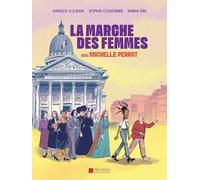 La marche des femmes