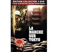 La marche sur tokyo