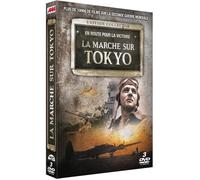 La marche sur Tokyo DVD Nuovo Documentario