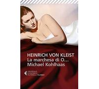 La marchesa di O...-Michael Kohlhaas