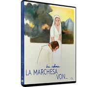 La Marchesa Von. (Eric Rohmer Collection) (DVD)
